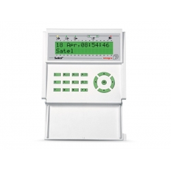 INT-KLCDR-GR Manipulator LCD