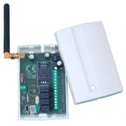 Moduł powiadomienia i zdalnego sterowania GSM2 ELMES 